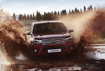 Toyota giới thiệu mẫu Hilux mới tại châu Âu, chuẩn bị đưa về Việt Nam?